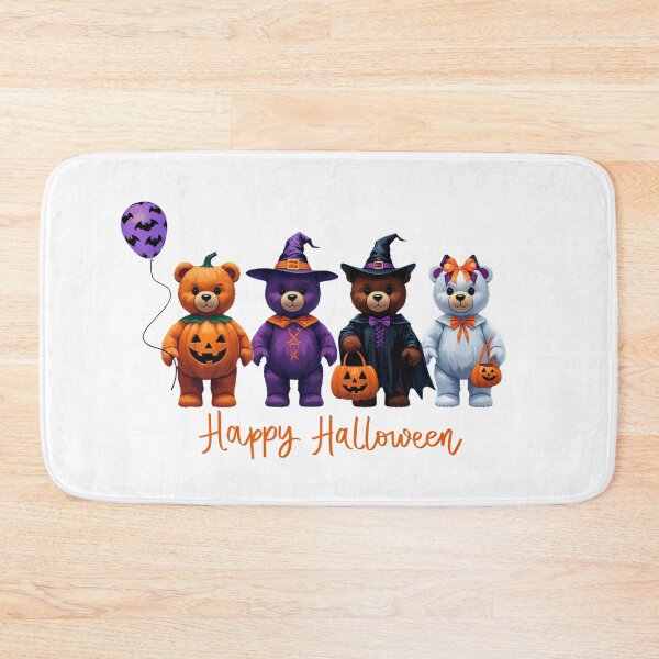 Item preview, Spooky Teddies designed and sold by TurnRightHere.