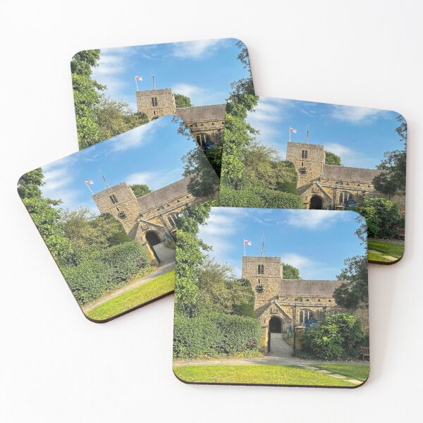 Item preview, St Mary the Virgin Church, Ponteland  designed and sold by Violaman.