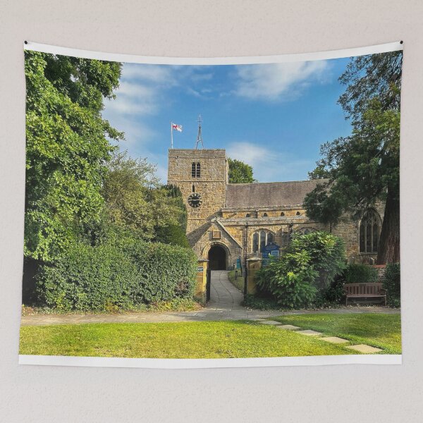 Item preview, St Mary the Virgin Church, Ponteland  designed and sold by Violaman.