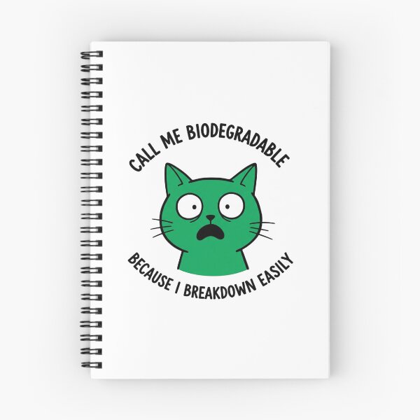 Item preview, Biodegradable, feeling a bit green, breakdown, Funnyfits70, retro, vintage, meme, funny, humor designed and sold by FunnyFits70.