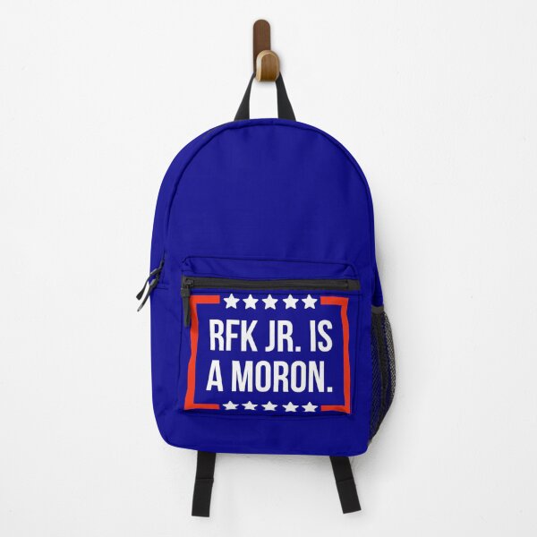 Item preview, RFK Jr. is a moron  designed and sold by Rachel the Artist .