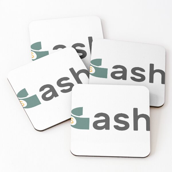 Item preview, Minimalist Cash Logo – Modern Money Design designed and sold by andry01.