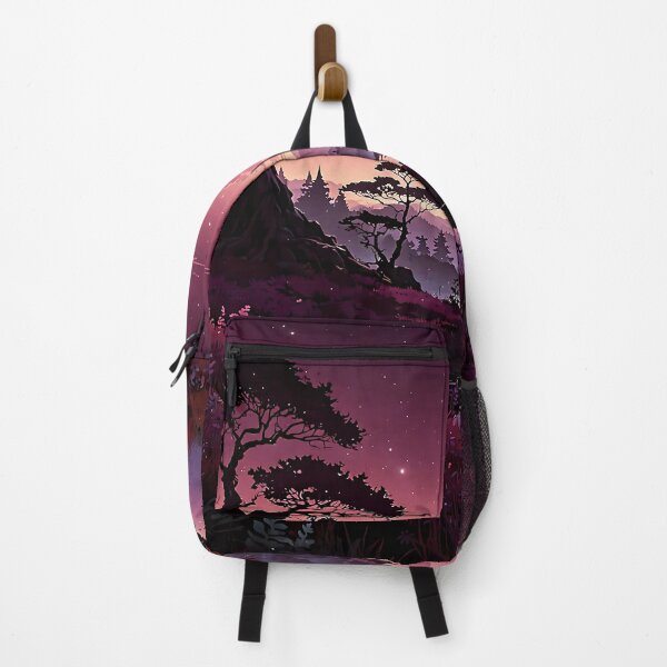 Item preview, The Purple Star Valley designed and sold by PixelParadies.