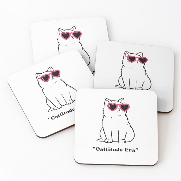 Item preview, "Cattitude Era" designed and sold by Your  Dream.