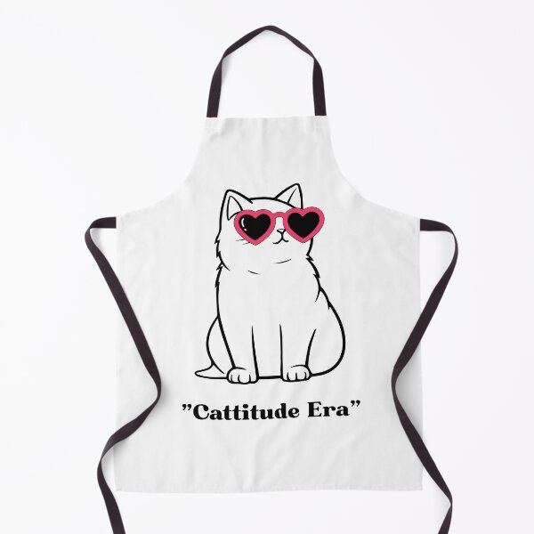 Item preview, "Cattitude Era" designed and sold by Your Dream.