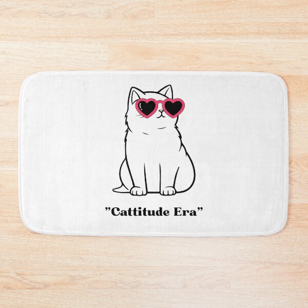 Item preview, "Cattitude Era" designed and sold by Your  Dream.