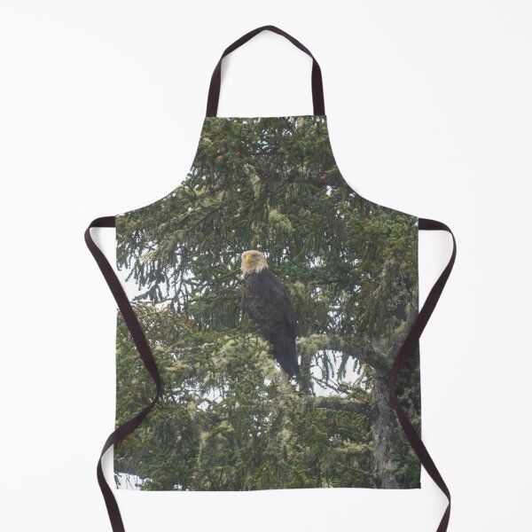 Item preview, Eagle in the Rain designed and sold by TinyDinoDesigns.