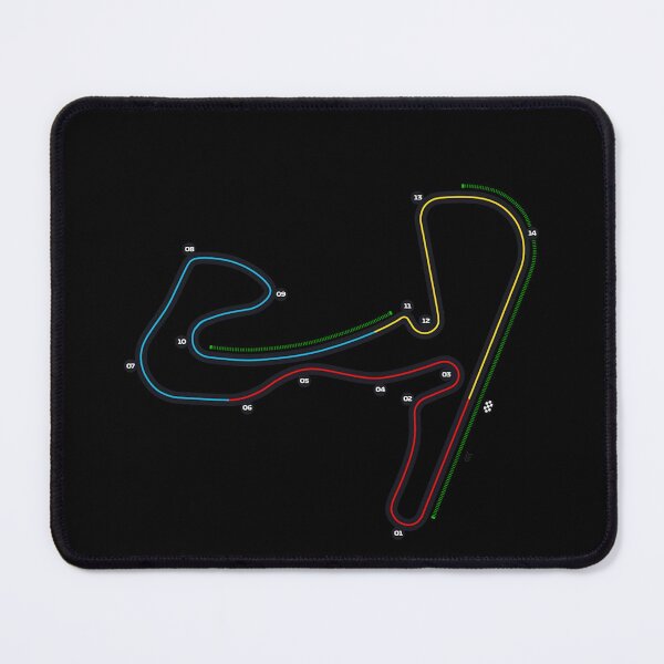 Item preview, Netherlands Zandvoort Circuit pays bas hollande néerlandaisTrack Map Dutch Grand Prix Gifts designed and sold by RyanTee-Awesome.