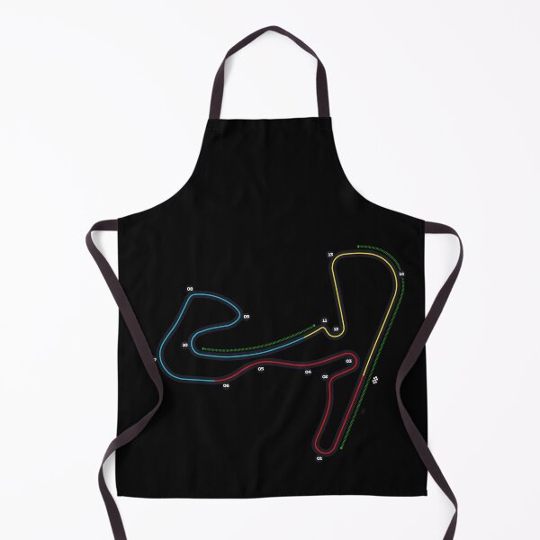 Item preview, Netherlands Zandvoort Circuit pays bas hollande néerlandaisTrack Map Dutch Grand Prix Gifts designed and sold by RyanTee-Awesome.