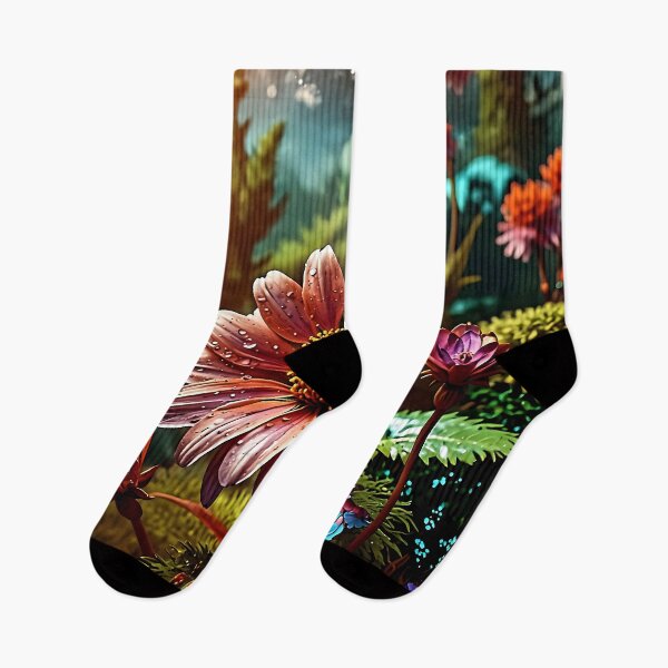 Item preview, The sparkling meadow designed and sold by PixelParadies.