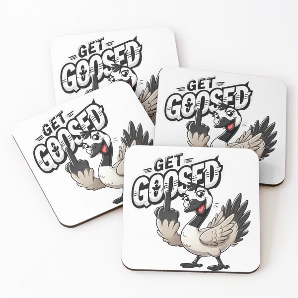 Item preview, Get Goosed - The Ultimate Canadian Comeback designed and sold by Path to Somewhere .