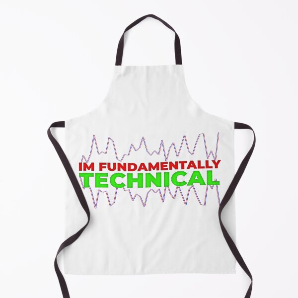 Artikelvorschau, Ich bin grundsätzlich technisch Lustiges Daytrading entworfen und verkauft von KamiTrades.