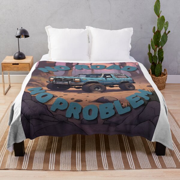 Item preview, No Road No Problem  designed and sold by Craftonmegan.