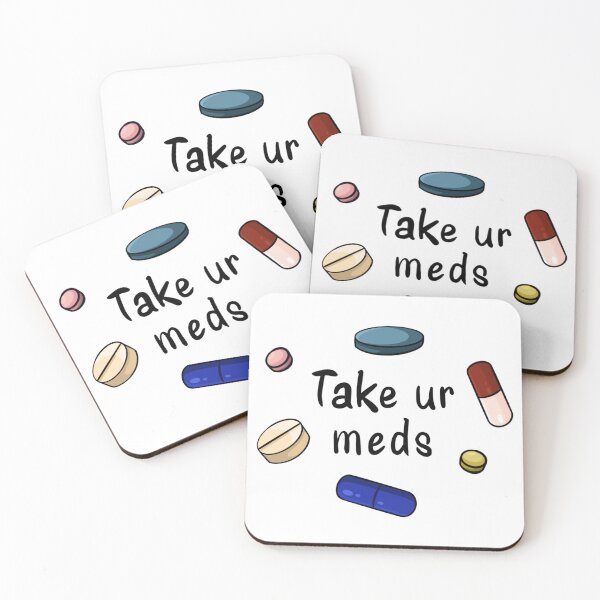 Item preview, Take ur meds designed and sold by sofithethird.