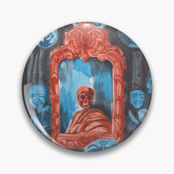 Item preview, The Mirror designed and sold by Krikk3.