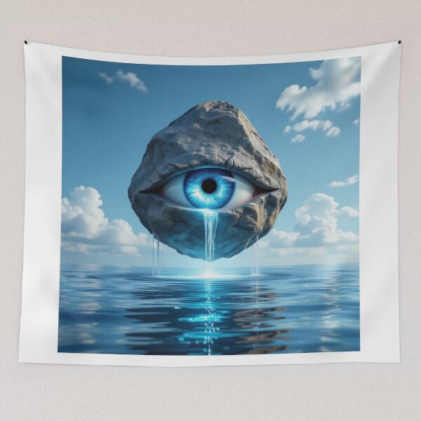 Item preview, The Prayer of the Forgotten RiversThe Prayer of the Forgotten Rivers designed and sold by Brioartserpent.