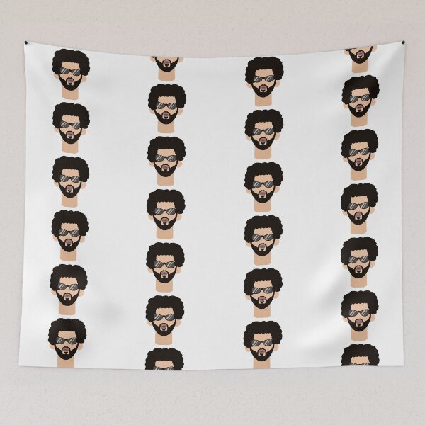 Aperçu de l'œuvre Mo Salah créée et vendue par Elsrag-shop.