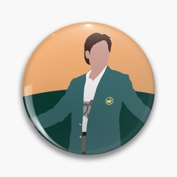 Item preview, Fred Couples at The Masters designed and sold by deepcutgolf.