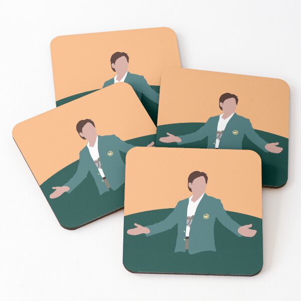 Item preview, Fred Couples at The Masters designed and sold by deepcutgolf.
