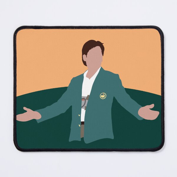 Item preview, Fred Couples at The Masters designed and sold by deepcutgolf.