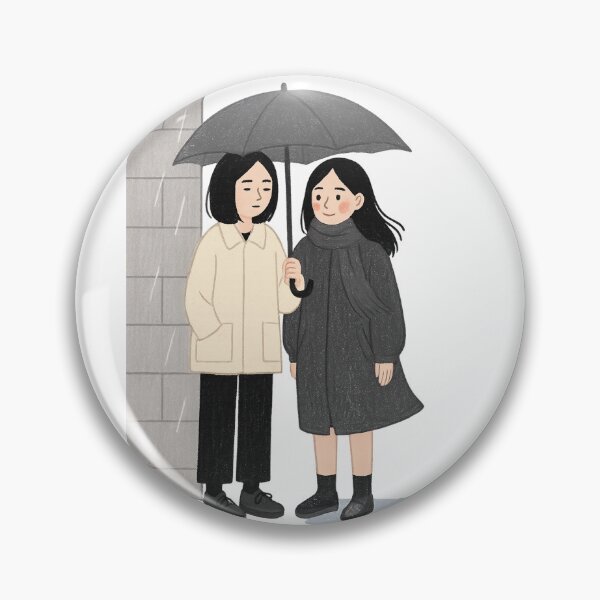 Item preview, Shared Umbrella, Shared Heart designed and sold by PUN-RUS-SORN.