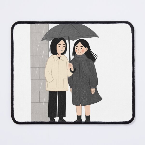 Item preview, Shared Umbrella, Shared Heart designed and sold by PUN-RUS-SORN.