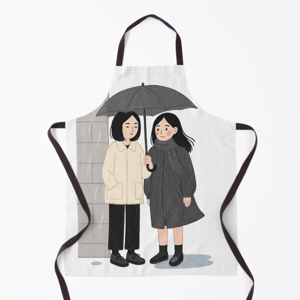 Item preview, Shared Umbrella, Shared Heart designed and sold by PUN-RUS-SORN.