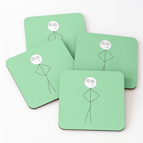 Item preview, Stick man designed and sold by Abwer.