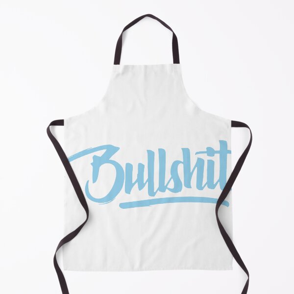 Item preview, Bullshit – Blue Brush Script Typography designed and sold by andry01.