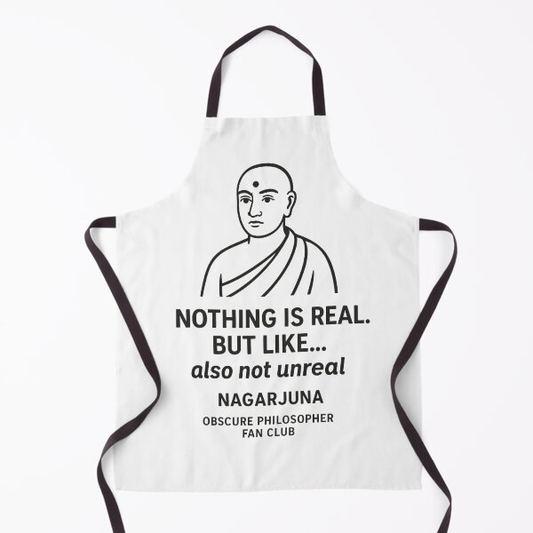 Item preview, Obscure Philosopher Fan Club: Nagarjuna designed and sold by Grand Illusions.