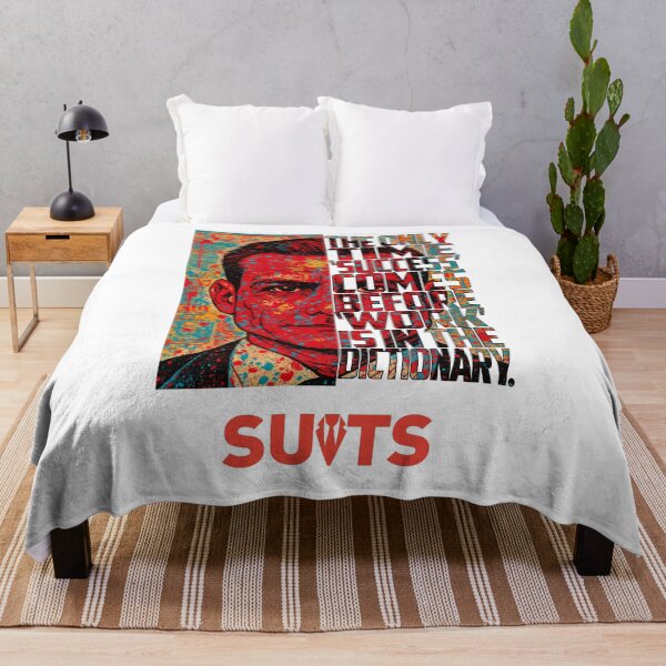 Item preview, Harvey Specter – Suits Pop Art Motivational Typography Poster designed and sold by Enea Kelo.