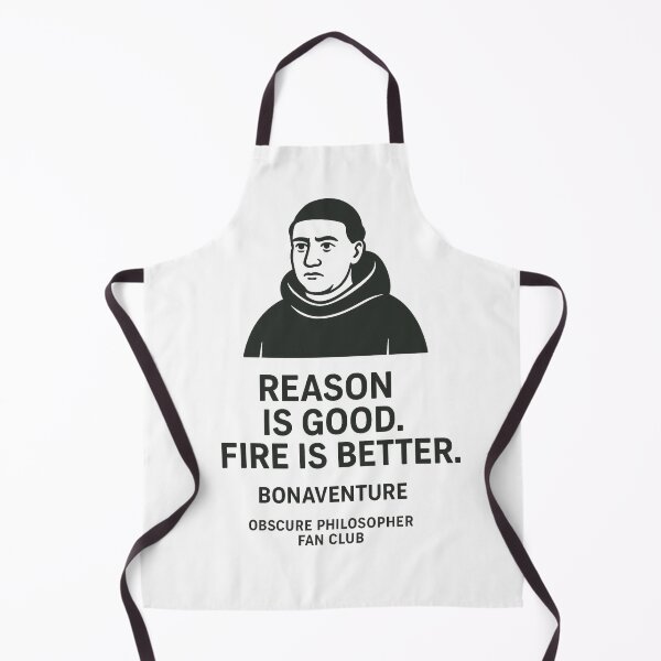 Item preview, Obscure Philosopher Fan Club: Bonaventure designed and sold by Grand Illusions.