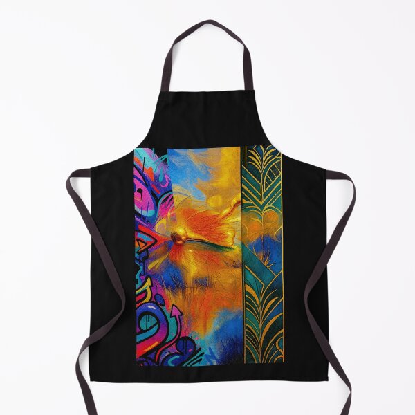 Item preview, The Garden series : abstract Daisies #2 designed and sold by Helios Be. Lavsh.