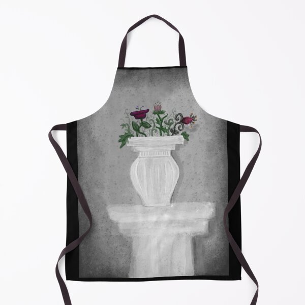 Item preview, 0rnamental classical flowers designed and sold by RainydayRaccoon.