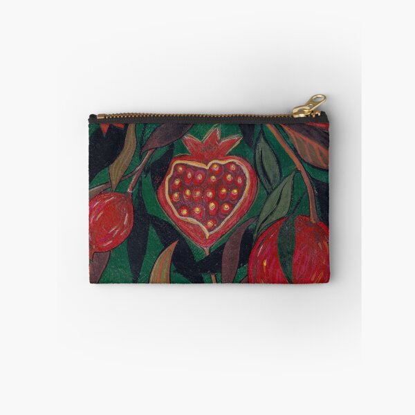 Item preview, pomegranates designed and sold by KCIllustrates.