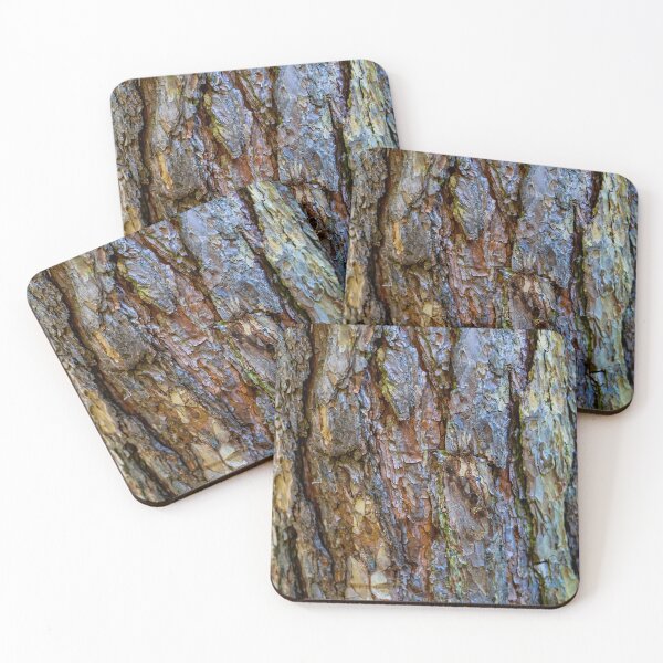Item preview, Tree Bark Texture – Nature Macro Photography with Earthy Tones designed and sold by Lili.jpeg.
