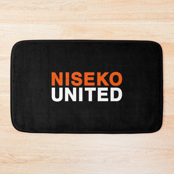 Item preview, Niseko United Snowboarding Decal ニセコ 01 White | Japan Hokkaido | Japow Powder Snow designed and sold by PawaPotto.
