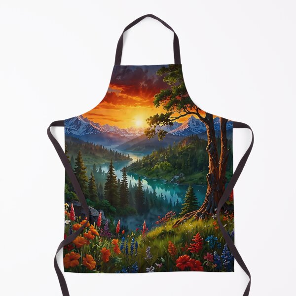 Item preview, The Guardian of the Mountain Valley designed and sold by PixelParadies.