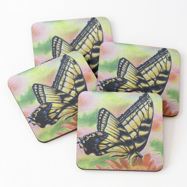 Item preview, Eastern Tiger Swallow-tail designed and sold by BirdsandMoreArt.