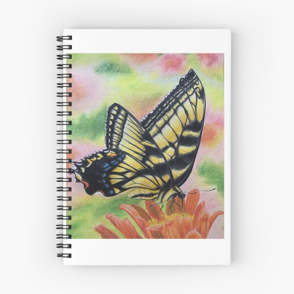 Item preview, Eastern Tiger Swallow-tail designed and sold by BirdsandMoreArt.