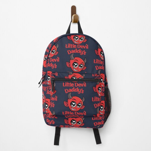 Item preview, Cute Daddy's Little Devil Cartoon Design designed and sold by fizzgig.