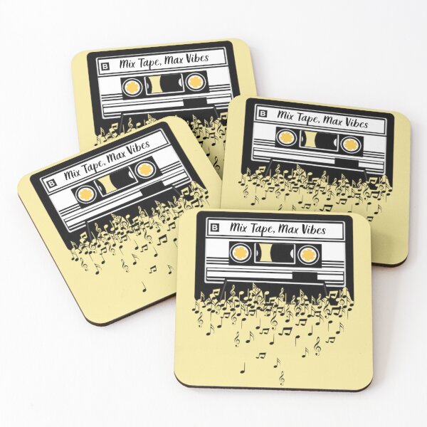 Item preview, Mix Tape, Max Vibes- Retro Street Style designed and sold by Goska71.