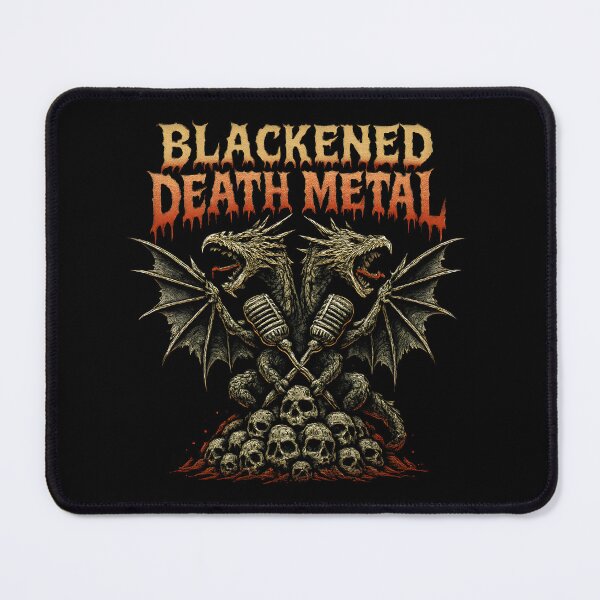 Item preview, Blackened Death Metal designed and sold by Krossgor.