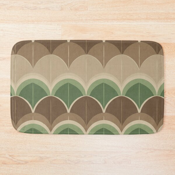 Item preview, Feathered Tiles designed and sold by MySignatureItems.