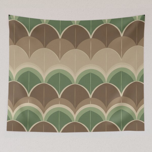 Item preview, Feathered Tiles designed and sold by MySignatureItems.