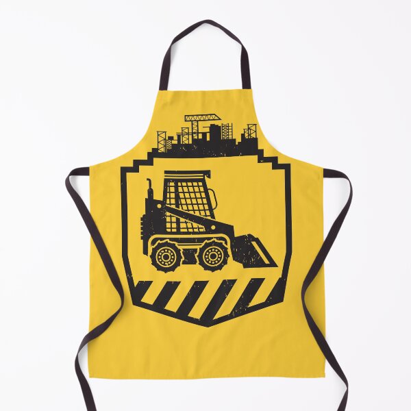 Item preview, Bobcat Excavator Tractor construction site designed and sold by studio838.