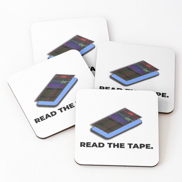 Item preview, Read The Tape Day Trading designed and sold by KamiTrades.