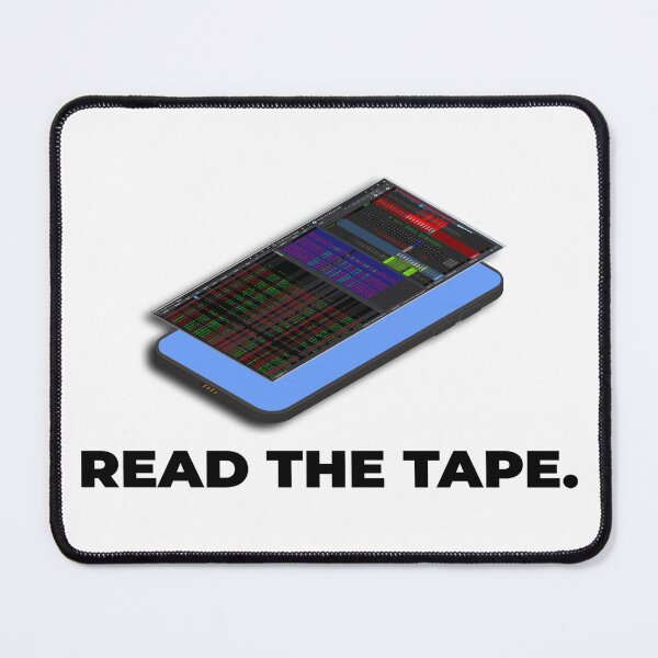 Item preview, Read The Tape Day Trading designed and sold by KamiTrades.