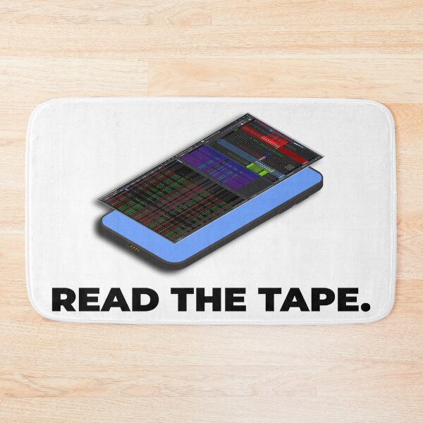 Item preview, Read The Tape Day Trading designed and sold by KamiTrades.