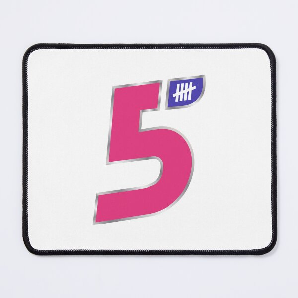 Item preview, Slam Dunk (Da Funk) Pink Five 5ive 5 emblem designed and sold by meliebel.
